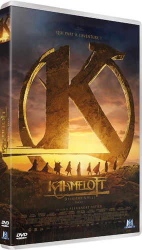 Kaamelott deuxieme volet - -,