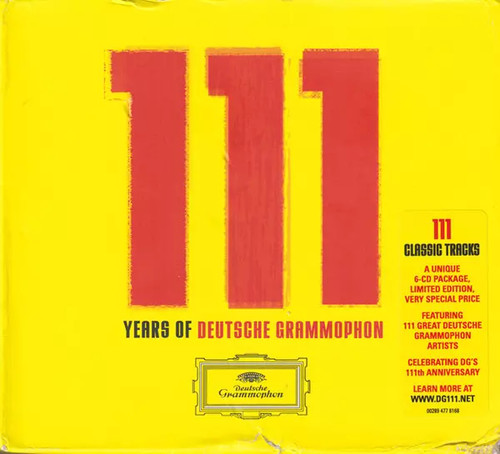 111 years deutsche - 111,