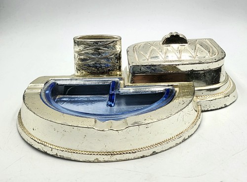 Ancien ensemble fumeur - ensemble,