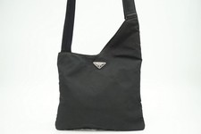 Sac À Épaule PRADA Logo