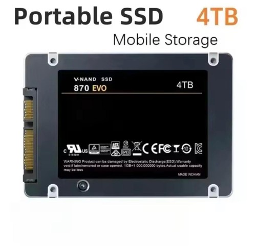 Ssd sata iii 4to - iii, 7mm