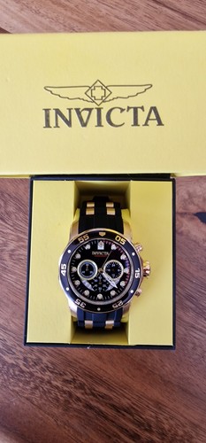 Invicta pro diver - invicta, scuba