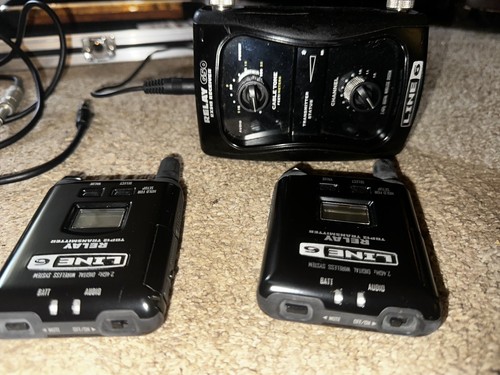 Line relay g50 digital - line,