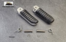 SUZUKI GSXR 1100 1989/1998 PAIRE REPOSE PIED CALE PIED COMPLET