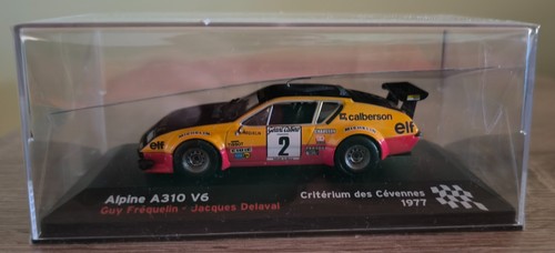 Ixo altaya alpine a310 v6 - 1/43,
