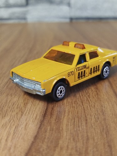 Taxi majorette chevrolet - taxi,