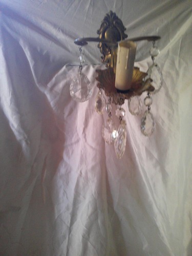 Applique laiton et - en,
