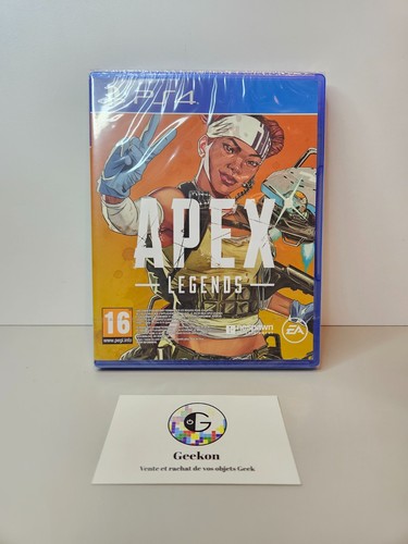Playstation apex legends - -,