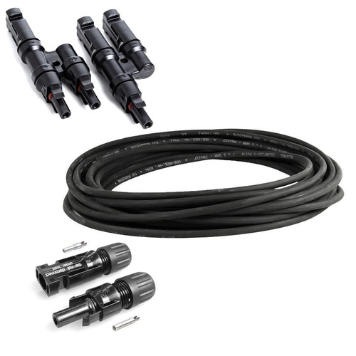 Kit connexion solaire - de, 2