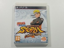 NARUTO SHIPPUDEN ULTIMATE NINJA STORM COLLECTION SONY PLAYSTATION 3 (PS3) FR OCC