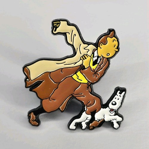 Pin tintin milou en - et,