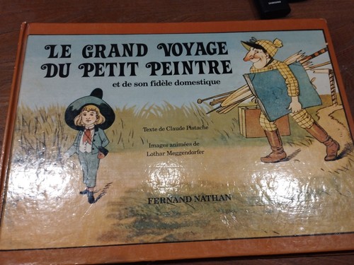 Grand voyage petit - grand, du
