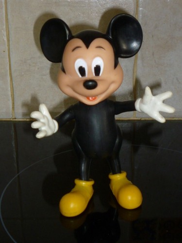 Ancien jouet figurine - jouet, mickey
