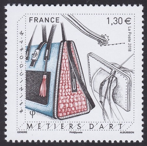 2018 france 5209 - france, n°5209**
