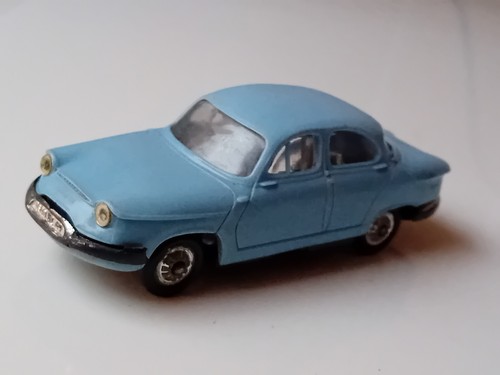 Panhard bleu lavande - panhard, pl