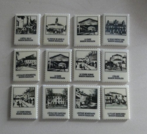 Fèves série boulangerie - fèves,