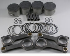 NIPPON RACING JDM HONDA TURBO B-SERIES PISTONS SCAT RODS B16A 81MM STD B16A2