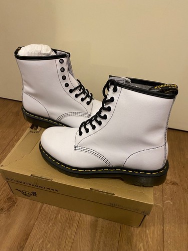 Dr.Martens 1460 blanche et