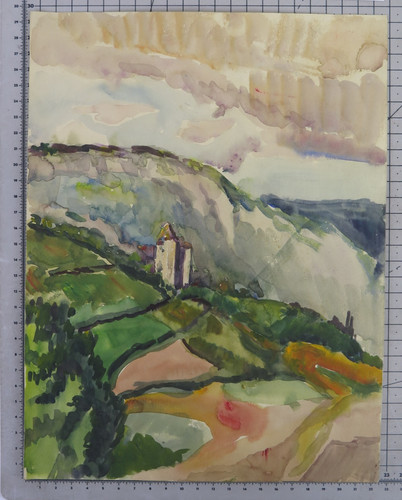 Tableau peinture - peinture, À