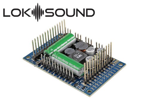 Esu 58515 décodeur - décodeur, sonore
