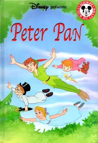 Peter pan disney - peter, pan,