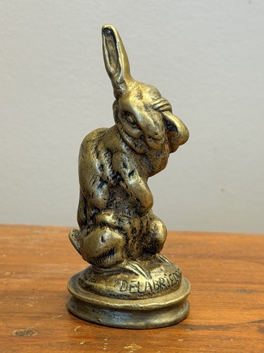 Bronze animalier delabriere - animalier,