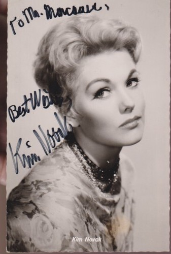 Kim novak photographie sur - novak,
