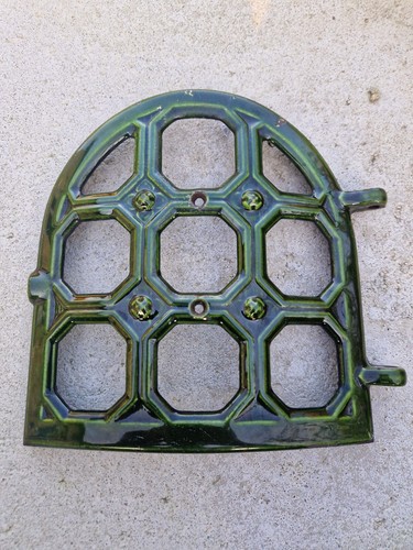 Porte pour poele - poele, bois