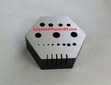 Tas en acier pour river 