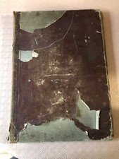 Livre Ancien Atlas National