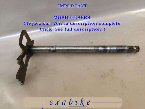 Axe selection pour - selection,