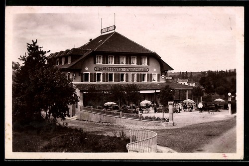 Cpa machilly les voirons - machilly-les-voirons, /hte