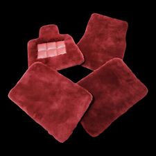 Peau Mouton Véritable sol tapis adapté à Rolls Royce Ghost Spectre Cullinan