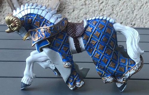 Figurine cheval papo - figurine,