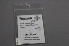 ZC3413 Renaissance 1/43 Miniature Car Accessory AttBoucl 10 Hood Attachment