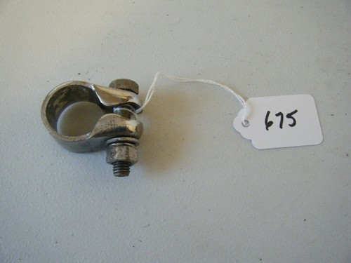 Schwinn chrome seat - chrome, post