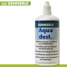 Dennerle 250 Ml Aqua Dest Eau