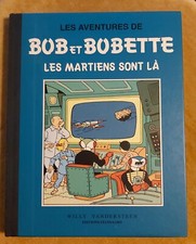 LIVRE LES AVENTURES  BOB et