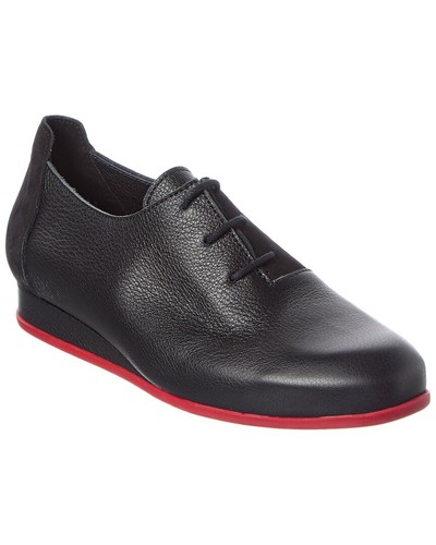 Arche piaeje leather - piaeje, flat