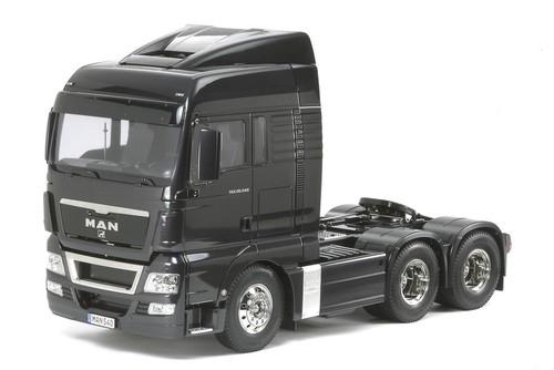 Man tgx 540 - 26.540, 6x4