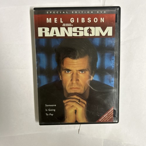Ransom dvd movie special - ransom,