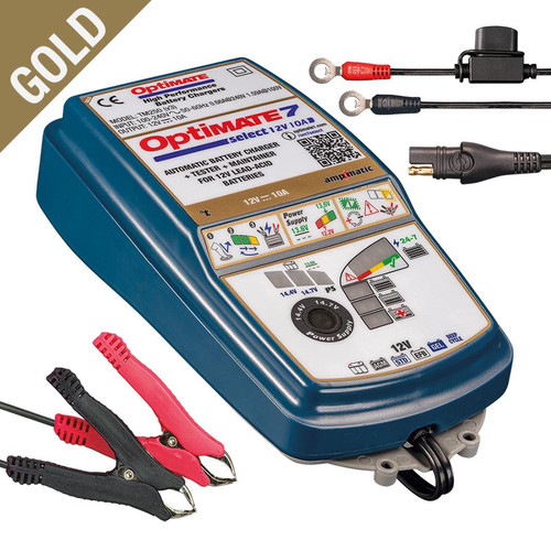 Optimate select gold - 7, (v3)