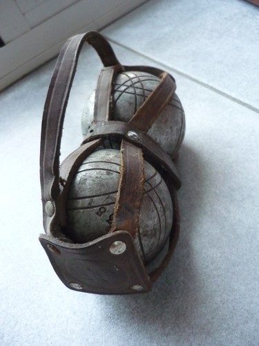 Lot paire boules pétanque - lot, de