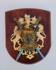 Denix Royal Crossed Mini-Sword