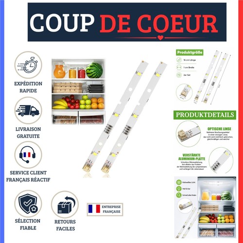 Lampes led réfrigérateur - led,