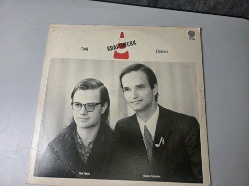 Kraftwerk ralf and florian - kraftwerk,