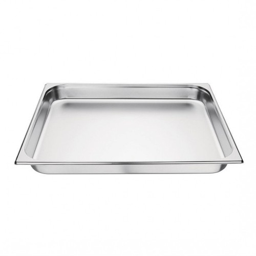 Bac inox 65 mm - inox,