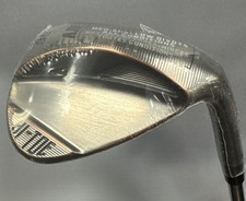 NEW RH TaylorMade Hi-Toe 4 ATV Grind Wedge 58*-11 115g Wedge Flex Steel Golf