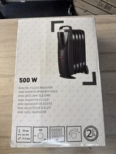 Mini radiateur bain d’huile