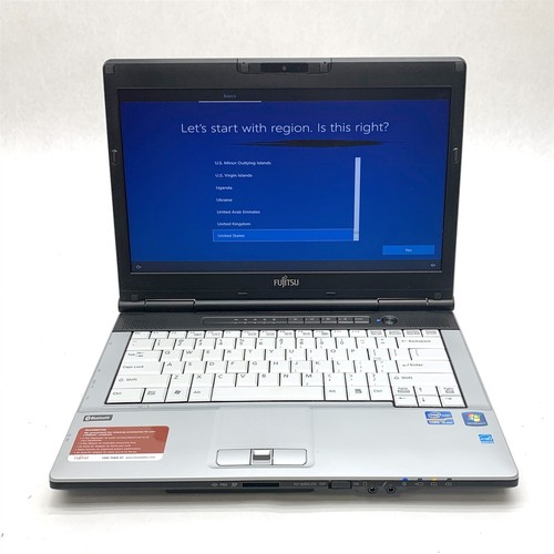 Fujitsu lifebook s751 - lifebook,